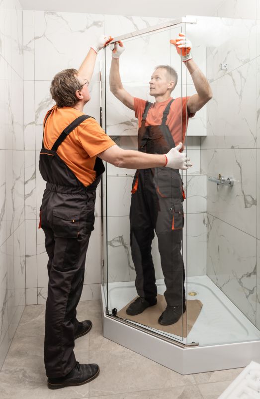 Tile and Shower Remodel Experts
